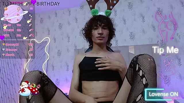 Chipi tay online show from 12/02/25, 12:29