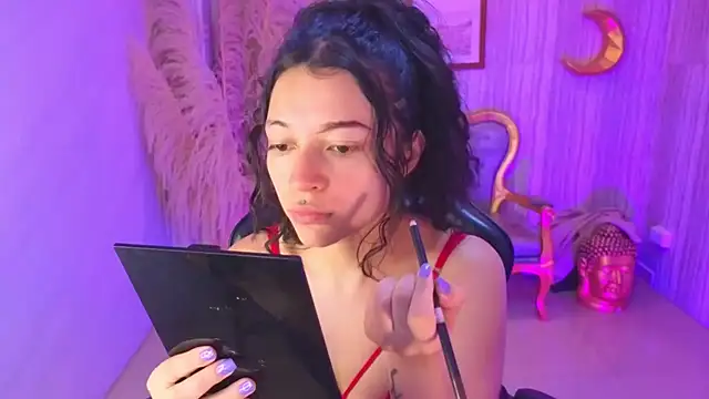 valkiria ardent s online show from 02/02/26, 01:10