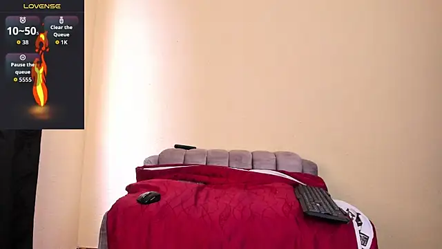 kaifas dirty online show from 10/15/25, 08:17