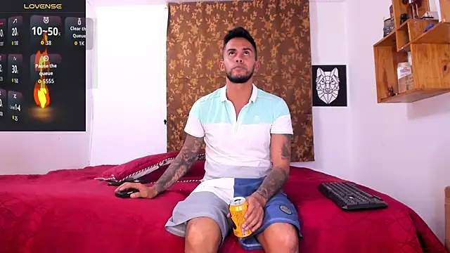 kaifas dirty online show from 09/23/25, 03:24