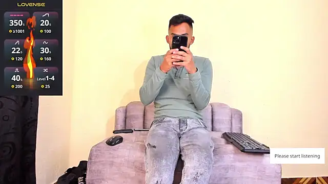 kaifas dirty online show from 10/15/25, 03:05