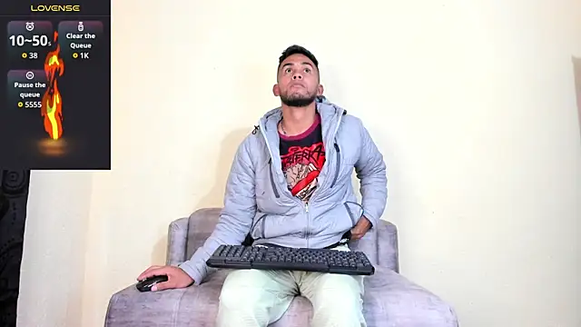 kaifas dirty online show from 10/08/25, 11:16