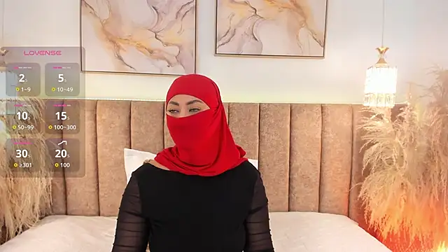 azza   online show from 11/07/25, 12:31