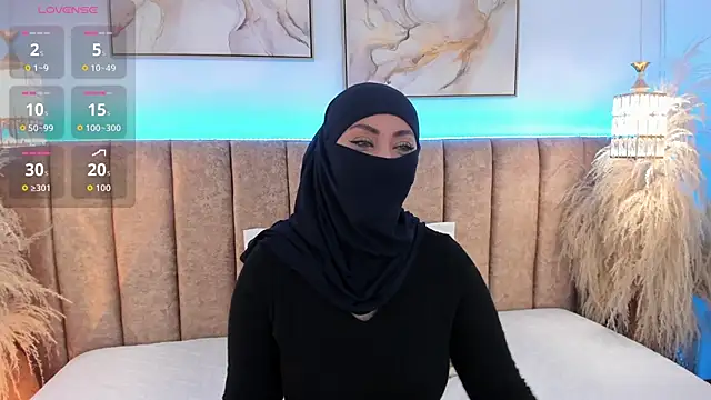 azza   online show from 12/05/25, 12:26