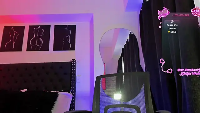 scarlet106 online show from 01/05/26, 10:02