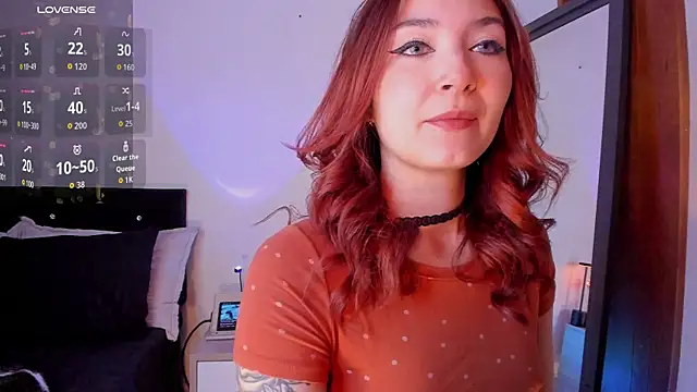 Isis-Blaze online show from 12/18/25, 08:01