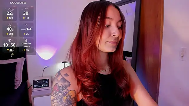 Isis-Blaze online show from 12/14/25, 11:49