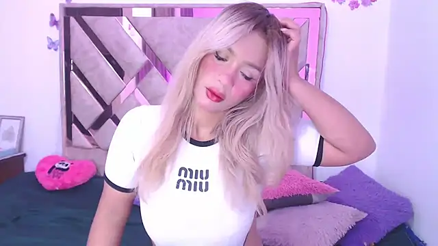 Lulu sweety online show from 07/08/26, 01:34