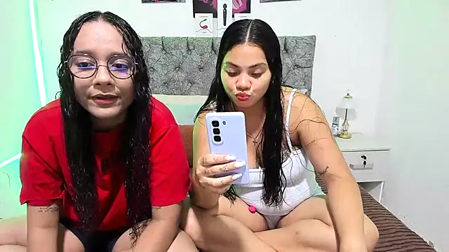 nay and aleja1 online show from 06/20/26, 10:15