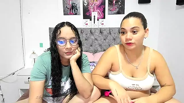 nay and aleja1 online show from 06/19/26, 03:23