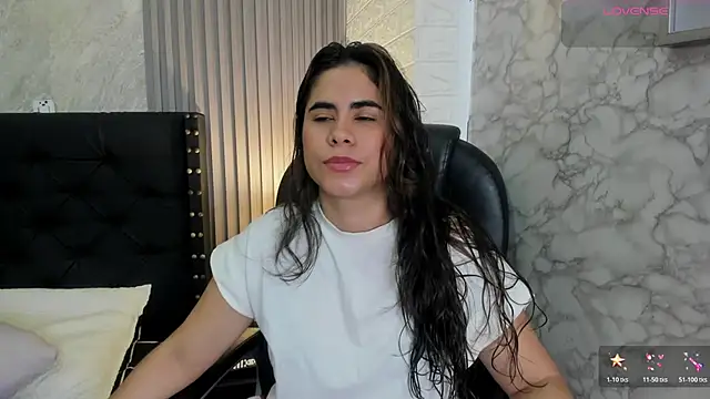 alicy  torres online show from 03/06/26, 12:22