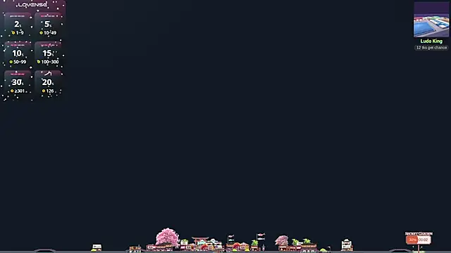 Witching Moon online show from 10/13/25, 08:38