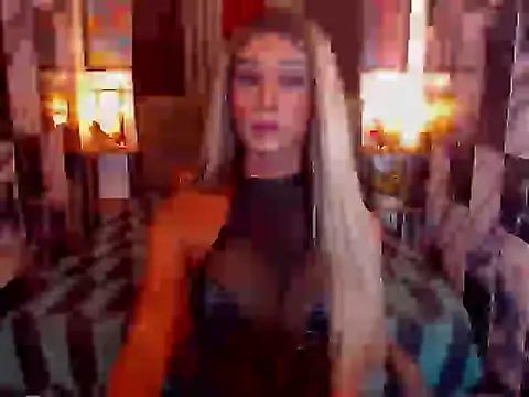 SeductiveAshleyTS online show from 10/05/25, 01:13