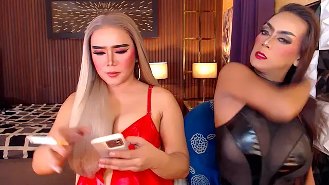 SeductiveAshleyTS online show from 04/12/26, 07:06