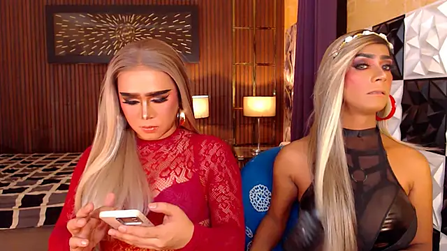 SeductiveAshleyTS online show from 03/29/26, 08:05