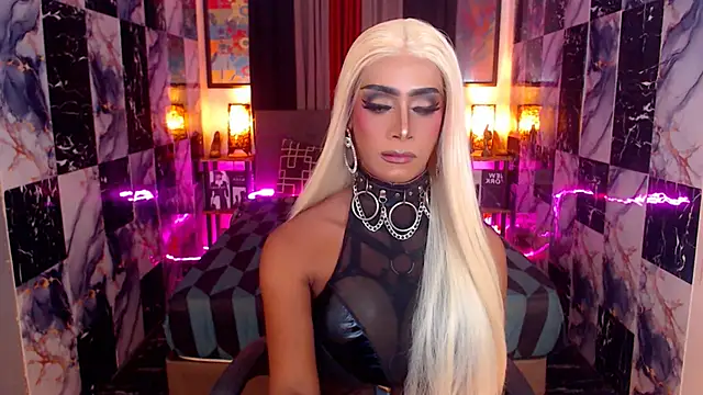 SeductiveAshleyTS online show from 11/06/25, 06:06