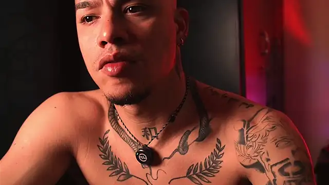 AlphaMasterXxx online show from 02/03/26, 02:53