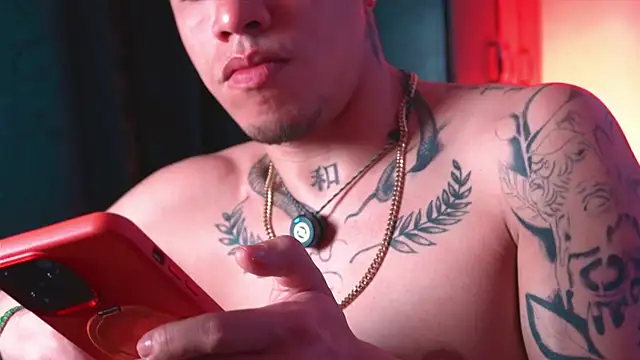 AlphaMasterXxx online show from 03/10/26, 05:22