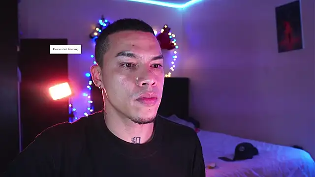 AlphaMasterXxx online show from 01/07/26, 03:55