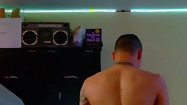 AlphaMasterXxx online show from 10/07/25, 02:07