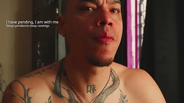 AlphaMasterXxx online show from 03/27/26, 03:57