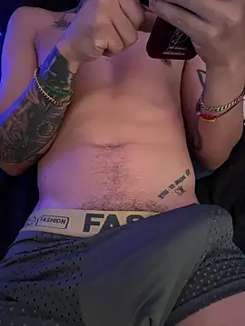 AlphaMasterXxx online show from 03/28/26, 05:25