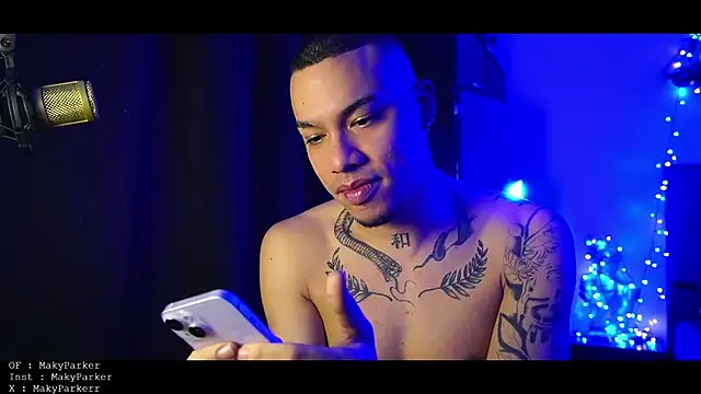 AlphaMasterXxx online show from 01/14/26, 01:37