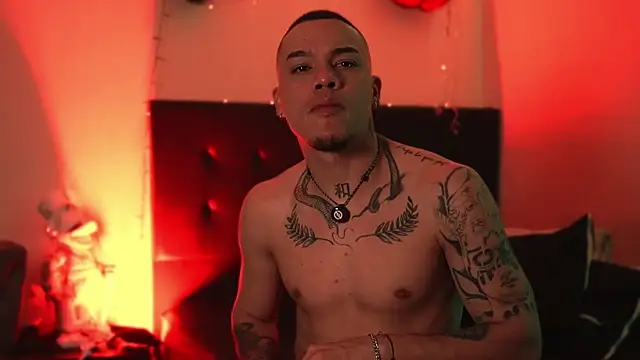 AlphaMasterXxx online show from 02/03/26, 01:49