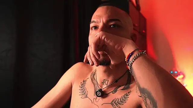 AlphaMasterXxx online show from 02/03/26, 06:22