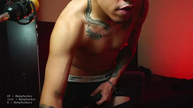 AlphaMasterXxx online show from 01/09/26, 05:47