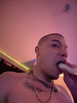 AlphaMasterXxx online show from 03/02/26, 11:17