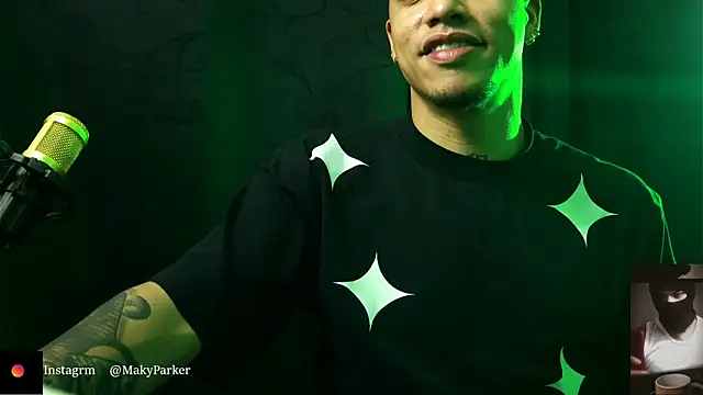 AlphaMasterXxx online show from 12/23/25, 05:51