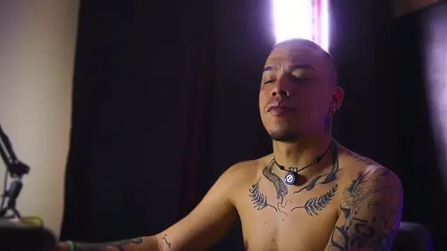 AlphaMasterXxx online show from 02/06/26, 07:10