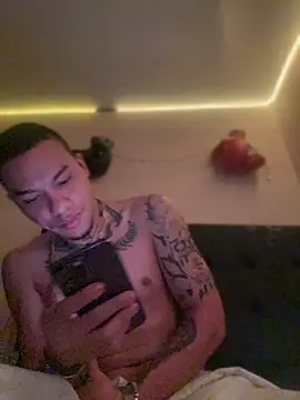 AlphaMasterXxx online show from 02/24/26, 11:22