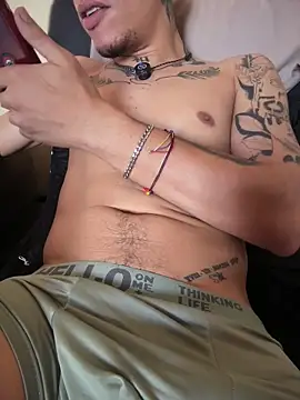 AlphaMasterXxx online show from 03/13/26, 04:01