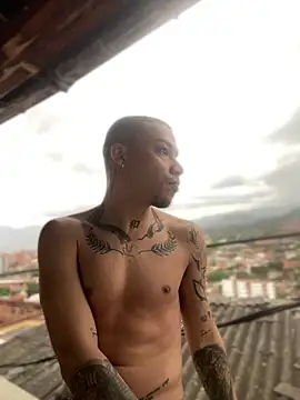 AlphaMasterXxx online show from 01/15/26, 08:34