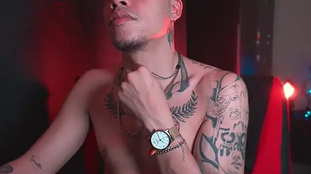 AlphaMasterXxx online show from 03/05/26, 03:36