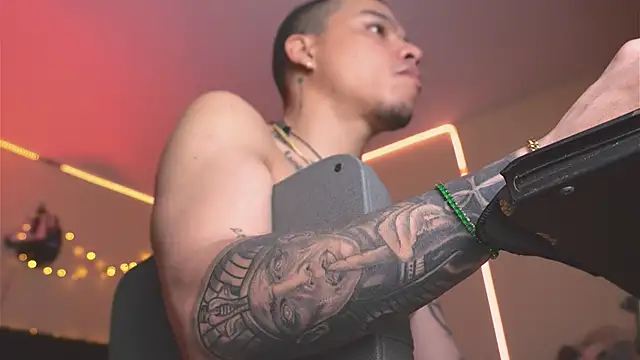 AlphaMasterXxx online show from 03/12/26, 03:34