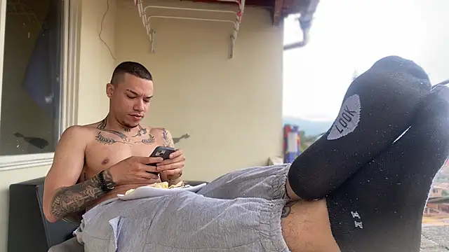 AlphaMasterXxx online show from 09/28/25, 05:09
