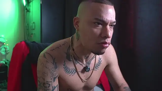 AlphaMasterXxx online show from 02/26/26, 03:56