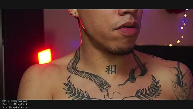 AlphaMasterXxx online show from 01/11/26, 06:53