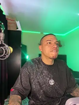 AlphaMasterXxx online show from 01/18/26, 06:11