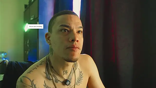 AlphaMasterXxx online show from 03/16/26, 05:59