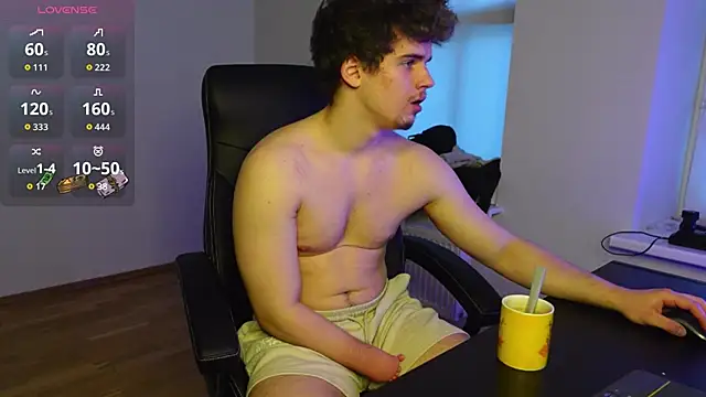 Ricky Becko online show from 01/19/26, 02:21