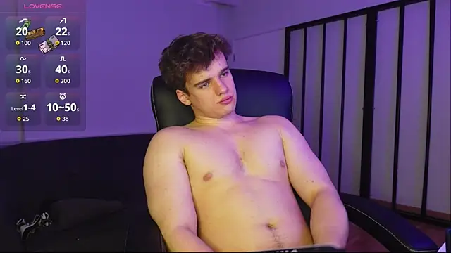 Ricky Becko online show from 12/04/25, 04:28