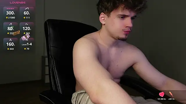 Ricky Becko online show from 03/20/26, 03:29