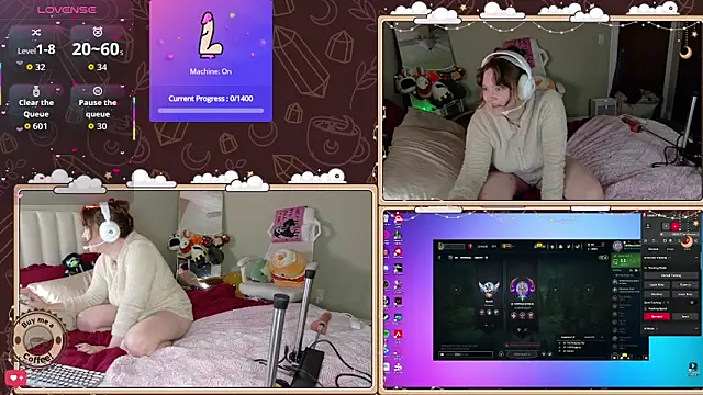 ithuriella online show from 02/06/26, 02:29