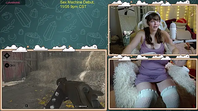 ithuriella online show from 11/03/25, 02:50