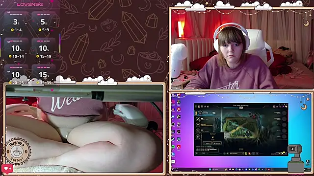 ithuriella online show from 01/13/26, 04:38