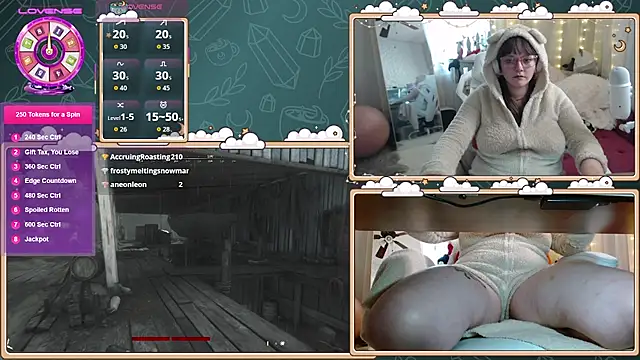 ithuriella online show from 10/21/25, 02:38